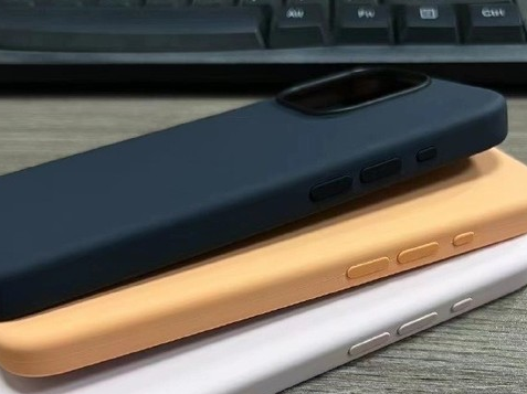 龙川苹果14维修站分享iPhone14手机壳能直接给iPhone15用吗?