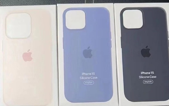 龙川苹果14维修站分享iPhone14手机壳能直接给iPhone15用吗?