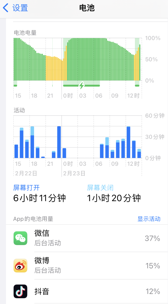 龙川苹果14维修分享如何延长 iPhone 14 的电池使用寿命 