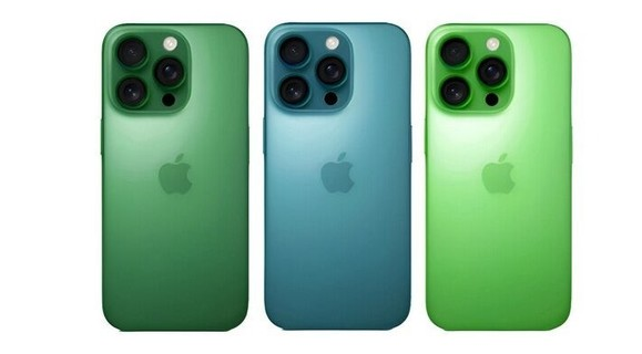 龙川苹果手机维修分享iPhone 17 Pro新配色曝光 