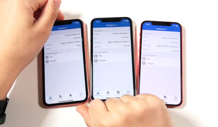 龙川苹果手机维修分享苹果 iOS 14.5.1“降速门”临时解决方案 