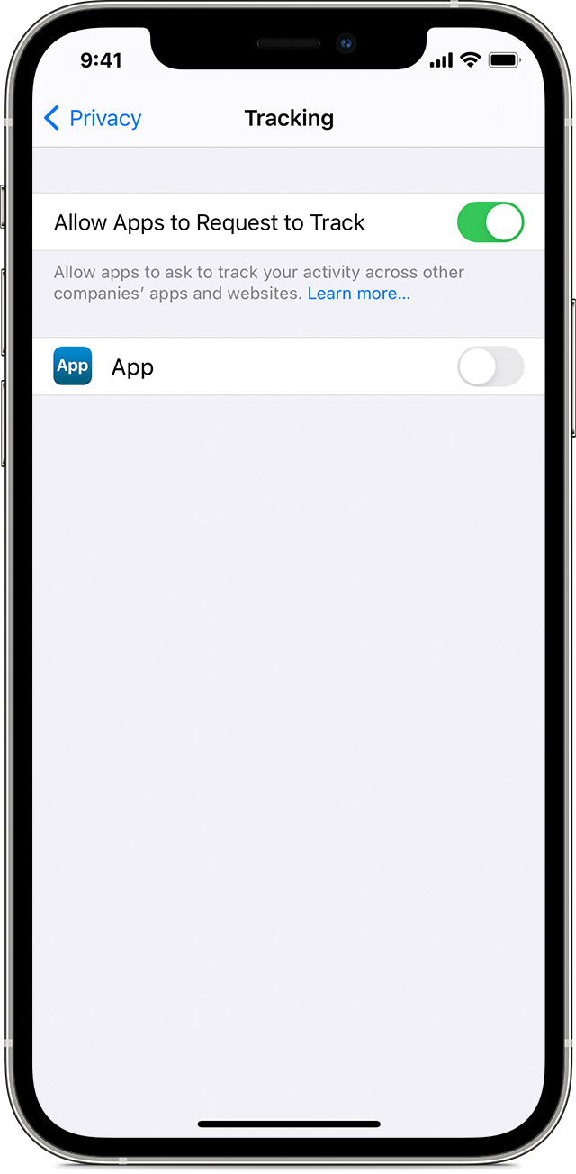 龙川苹果手机维修分享iOS 14.5 “App 跟踪透明度”是什么 