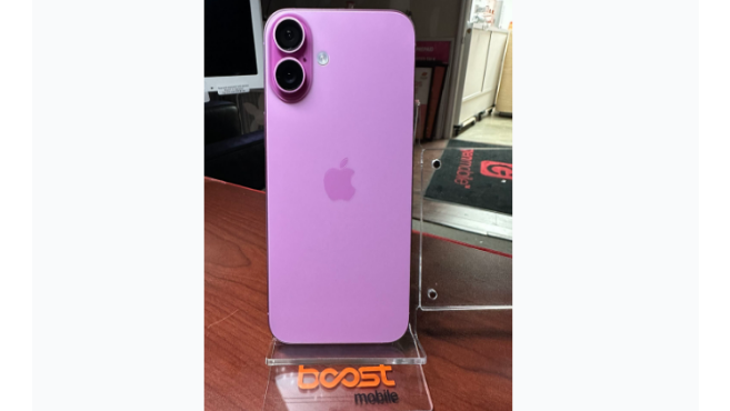 龙川苹果手机维修分享iPhone 16 Plus换电池 