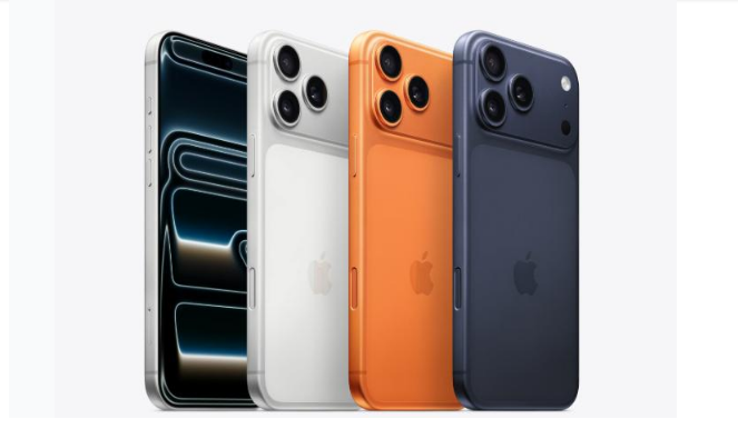 龙川苹果手机维修分享iPhone 17 Pro Max换电池 