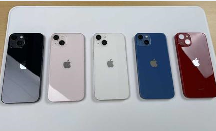 龙川苹果维修点分享iPhone 13扩容容易忽略的隐患 