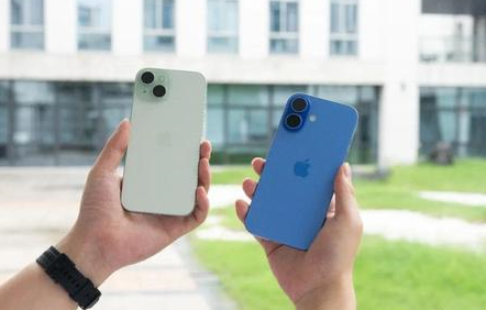 龙川苹果维修点分享iPhone 16 Plus黑屏疑难故障汇总 