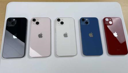 龙川苹果维修点分享iPhone 13电池发烫多类故障解析 